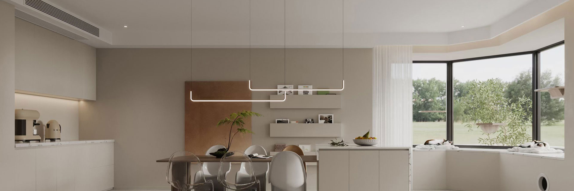 Melamine cubiculo et ambulate in cubiculum et ambulate in locus wardrobes