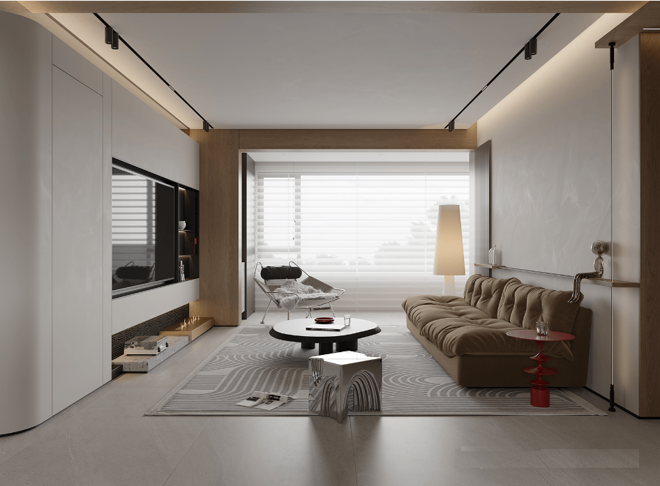 High-finem sensum: et visual impulsum panel customization