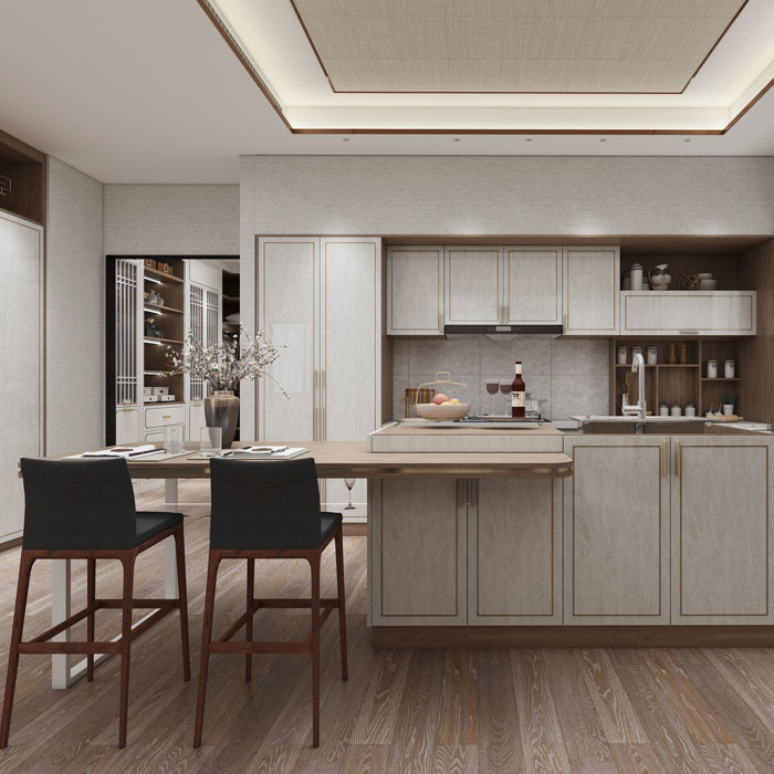 What Makes Kitchen Cabinets the Heart of Every Modern Home?