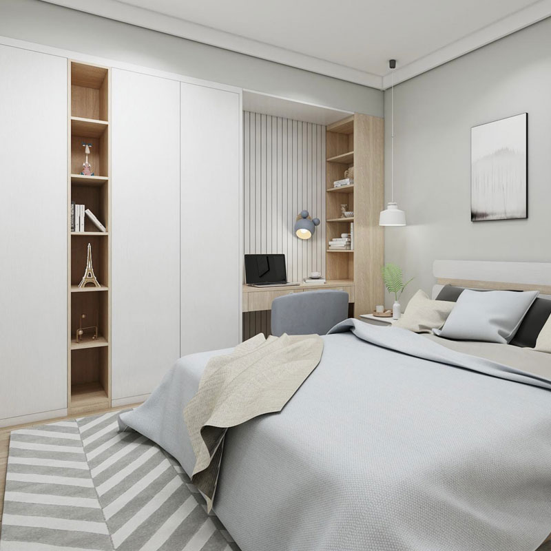 What makes a Wardrobe Closet the Best Choice for Your Home?