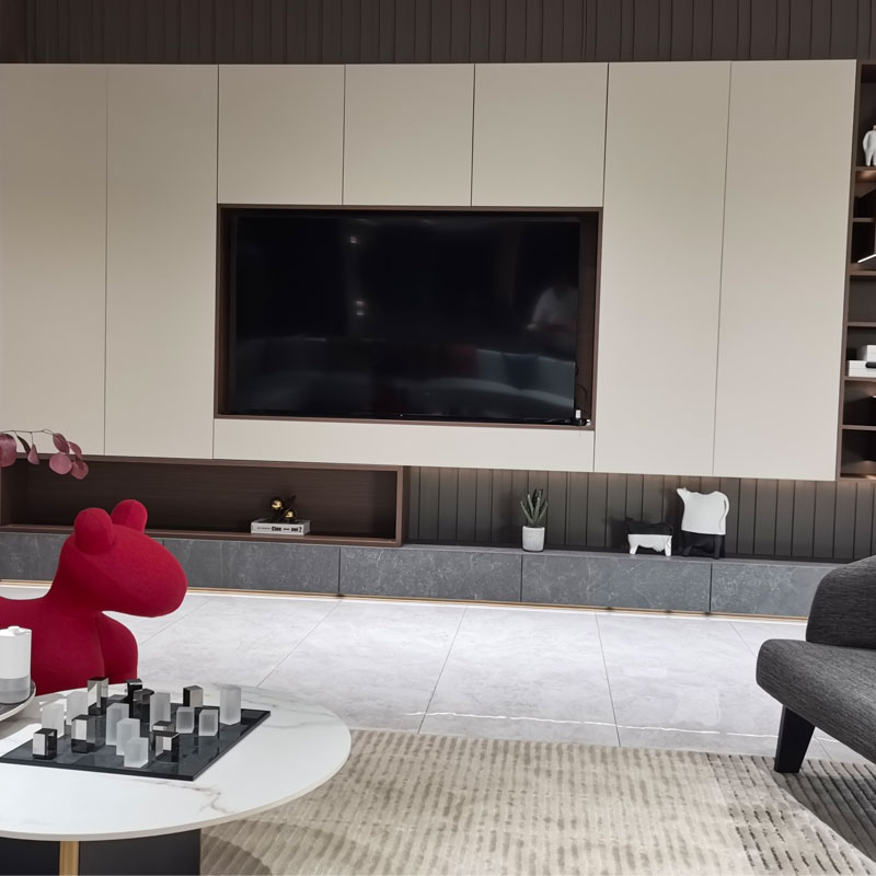 Why Are Modern TV PVC Cabinets Becoming the Smart Choice?
