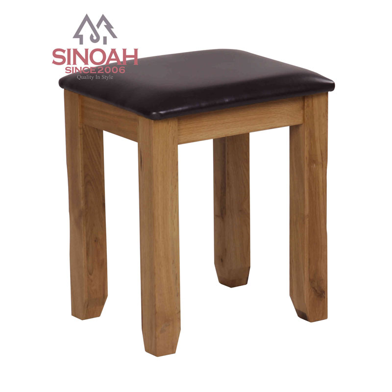 Rusticus quercus amicientes sellam: Elevate cubiculum tuum cum sine lepore