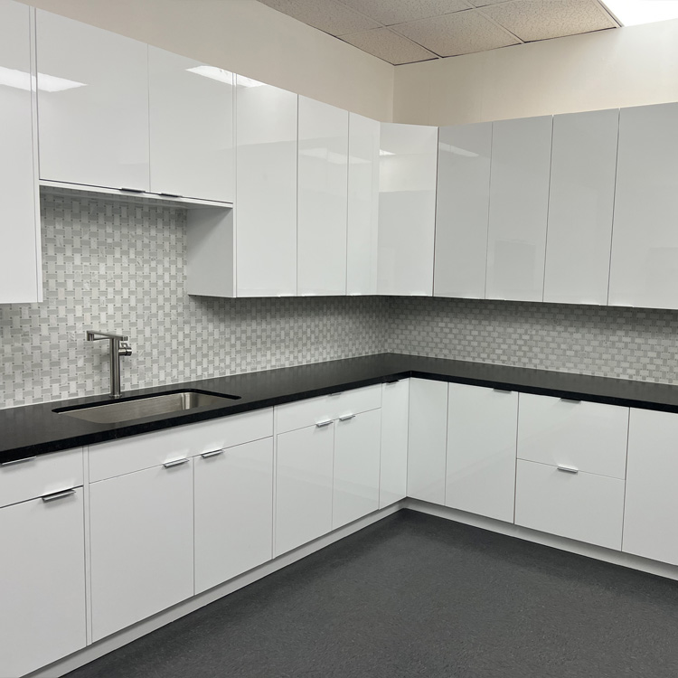 Lacquer Kitchen Cabinets: Sunt Ultimi High-Gloss Upgrade pro Moderni Homes