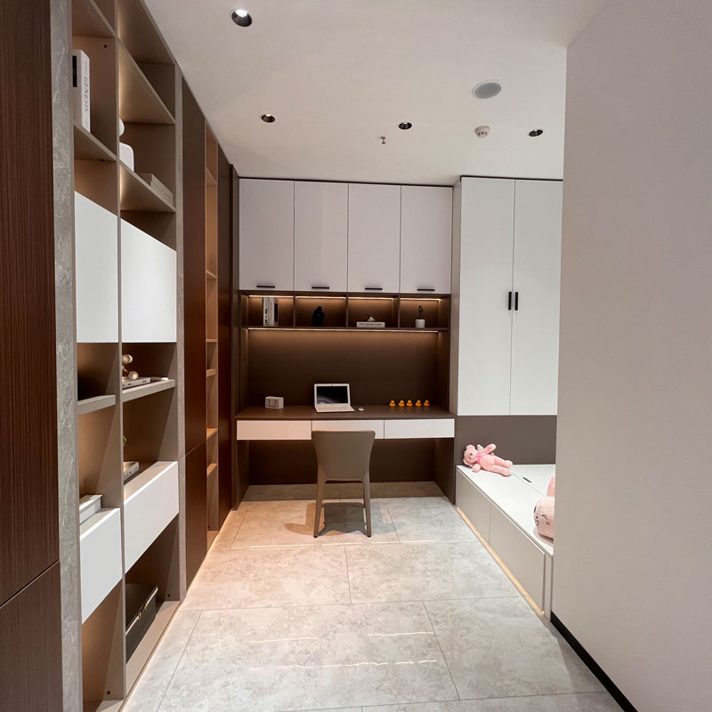 Quomodo Designandum Perfectum Study Cubiculum ad Productivity et Consolationem