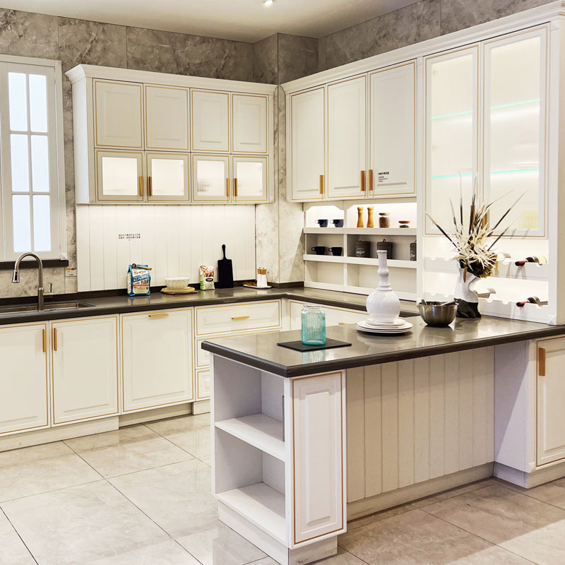 Cur Elige Rusticum PVC Kitchen Cabinets pro Somnium tuum coquina?