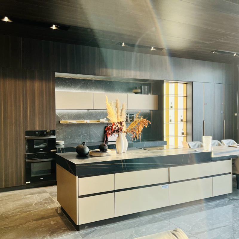 Why Are High Pantry by Melamine Kitchen Cabinets Becoming the Smartest Storage Solution for Modern Homes?