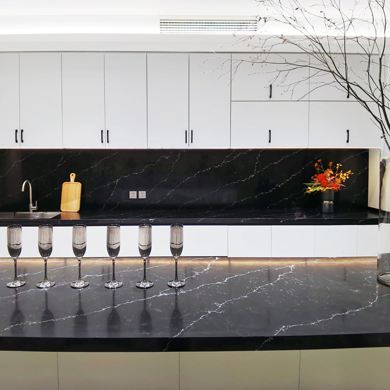 What Makes Modern White Kitchen Cabinet the Perfect Choice for Contemporary Homes?