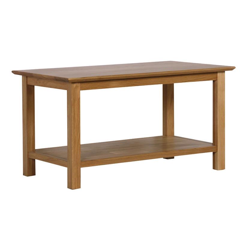 Oak Coffee Table modern