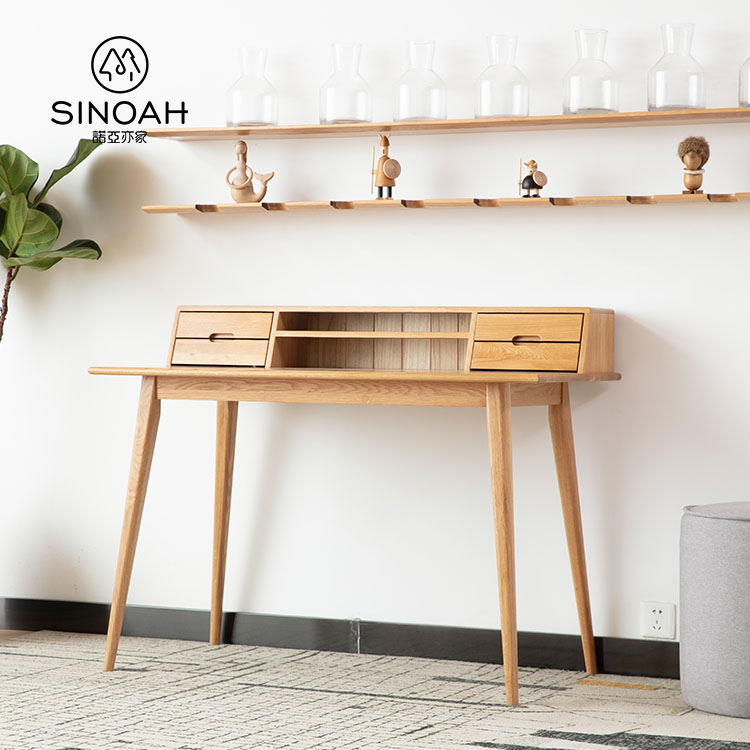 Quercus lignum Desk
